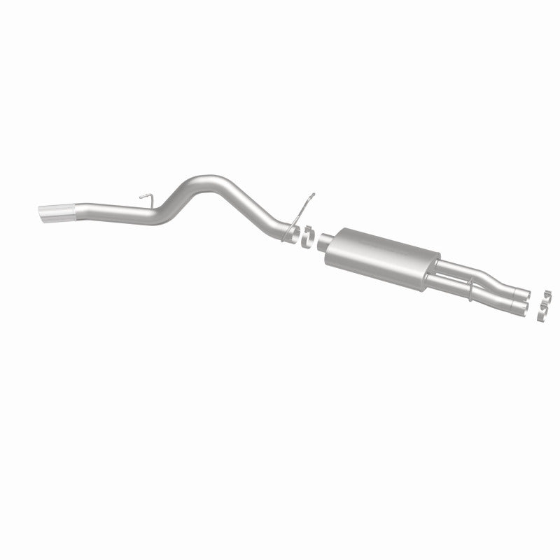 MagnaFlow Street Series Cat-Back Performance Exhaust System 15789 360 Degree Image Set