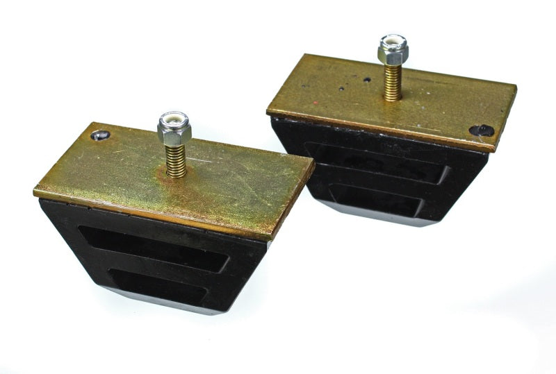Energy Suspension Universal Bump Stop Black 9.9109G Photo - Primary
