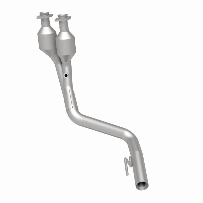 MagnaFlow Jeep Cherokee HM Grade Federal / EPA Compliant Direct-Fit Catalytic Converter 24997 360 Degree Image Set