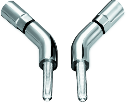 Kuryakyn Mirror Stem 3in Outward Extenders Chrome 1444 1444 User 1