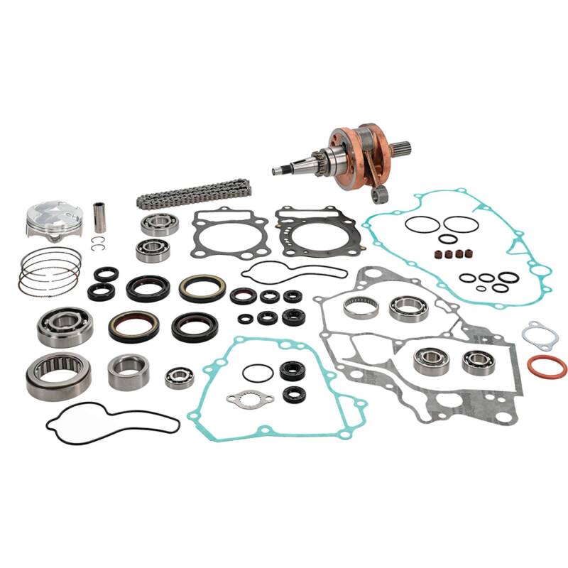 Vertex Pistons Vertex Honda Complete Engine Rebuild Kit WR101-178 WR101-178 Photo - Primary
