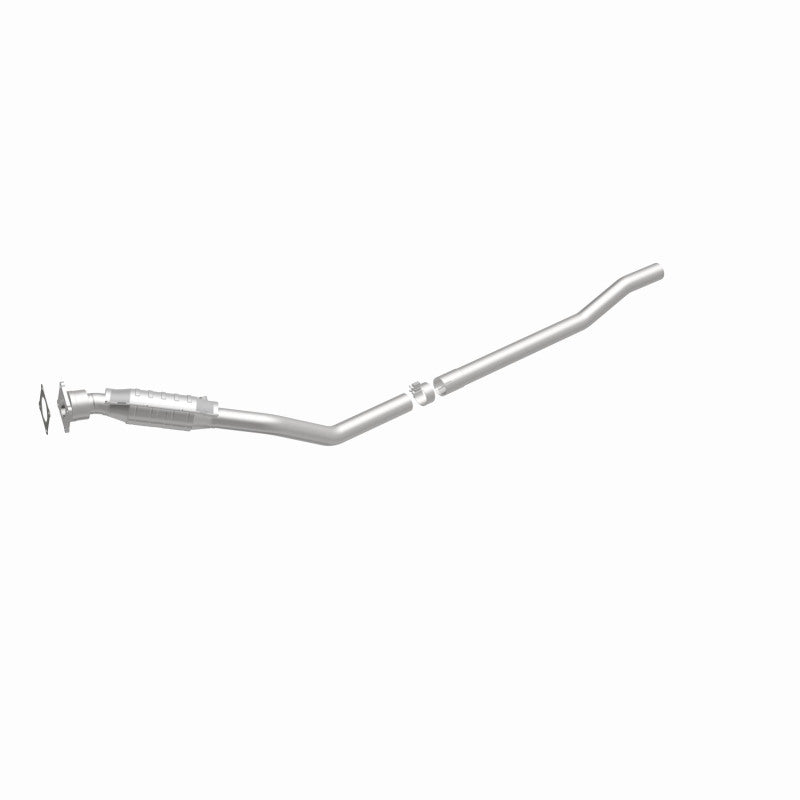 MagnaFlow OEM Grade Federal / EPA Compliant Direct-Fit Catalytic Converter 51155 360 Degree Image Set