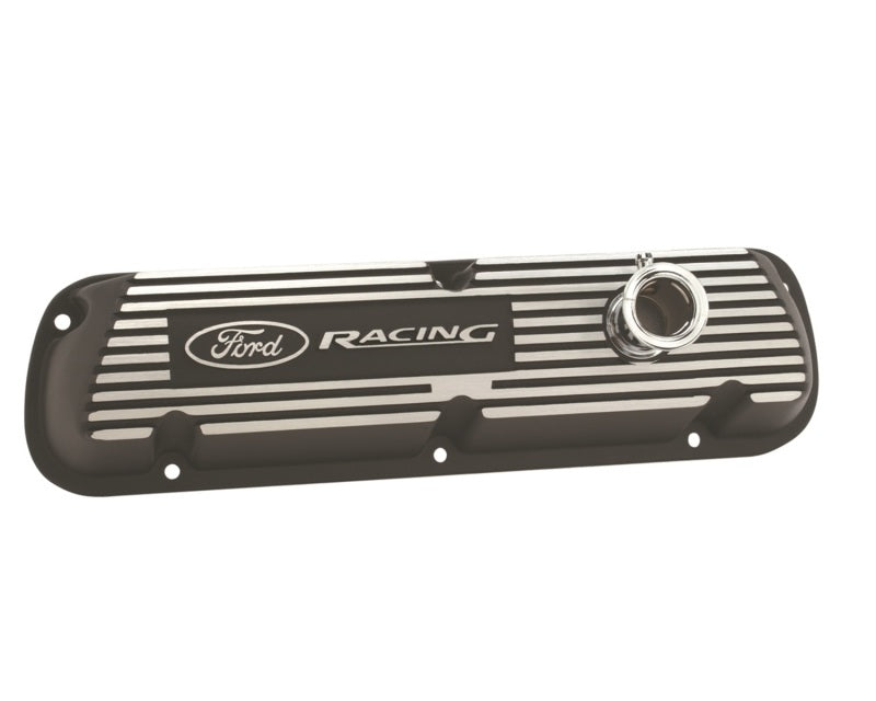 Ford Performance Parts Ford Racing Black Satin Valve Covers Racing M-6000-J302R Photo - Unmounted