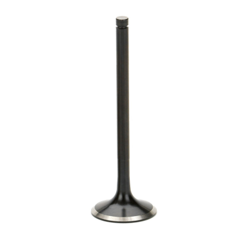 Supertech Toyota Tacoma 2TR-FE 31.5x5.47x106.75mm Blk Nitrided Exhaust Valve - Single (D/S Only) TEVN-2045 TEVN-2045 User 1