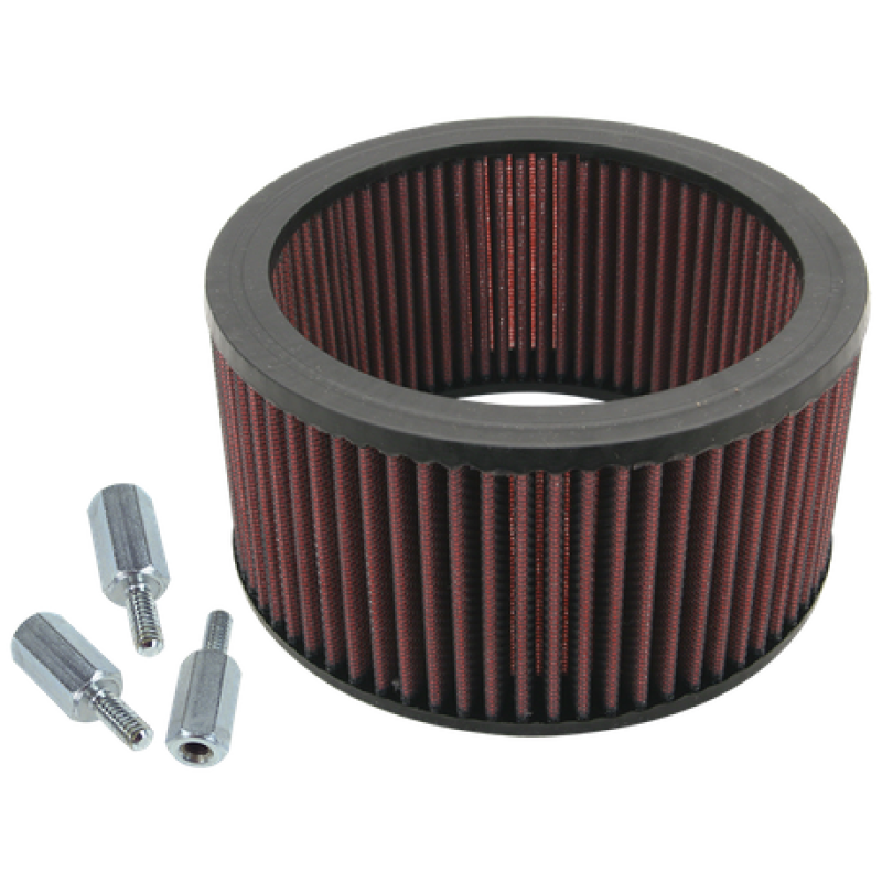 S&S Cycle High Flow Air Filter Kit E/G 17-0045 17-0045 User 1