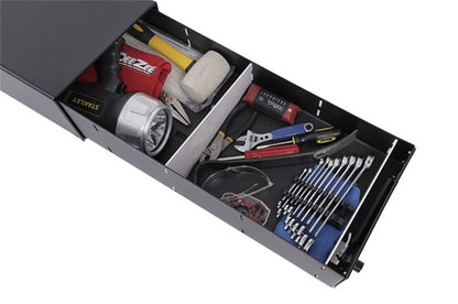 Dee Zee Deezee 19-23 Chevrolet Silverado Tool Box - Specialty Under Seat Drawer DZ700 DZ700 Photo - Unmounted