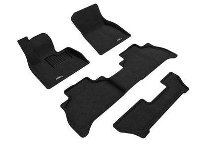 3D MAXpider 19-24 BMW X5 (G05) 7-Passenger Elegant Black R1 R2 R3 L1BM10704709 L1BM10704709 Photo - Primary