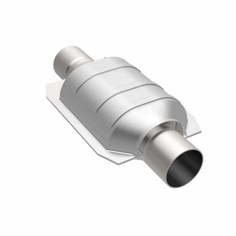 MagnaFlow Standard Grade Federal / EPA Compliant Universal Catalytic Converter 94139 360 Degree Image Set