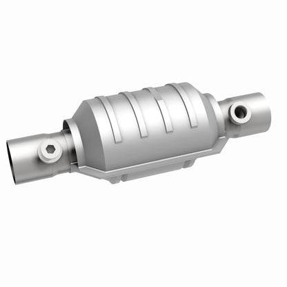MagnaFlow Standard Grade Federal / EPA Compliant Universal Catalytic Converter 53164 360 Degree Image Set