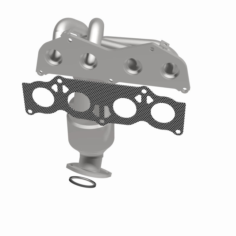 MagnaFlow Toyota HM Grade Federal / EPA Compliant Manifold Catalytic Converter 50803 360 Degree Image Set