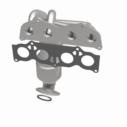 MagnaFlow Toyota HM Grade Federal / EPA Compliant Manifold Catalytic Converter 50803 360 Degree Image Set