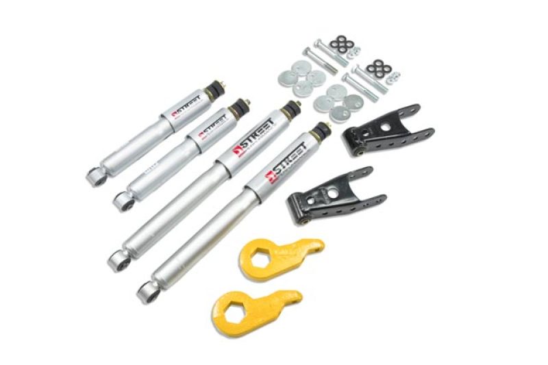 Belltech Lowering Kit With Sp Shocks 936Sp 936SP Photo - Primary