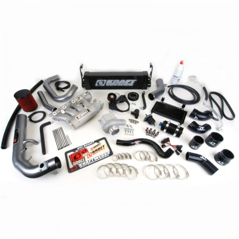 KraftWerks Civic Si Supercharger Kit 150-05-1350 Photo - Primary