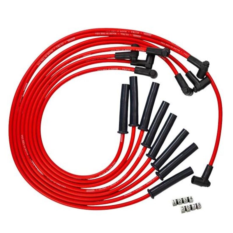 Moroso MOR Ignition - Wire Set Ignition Spark Plug Wire Sets main image
