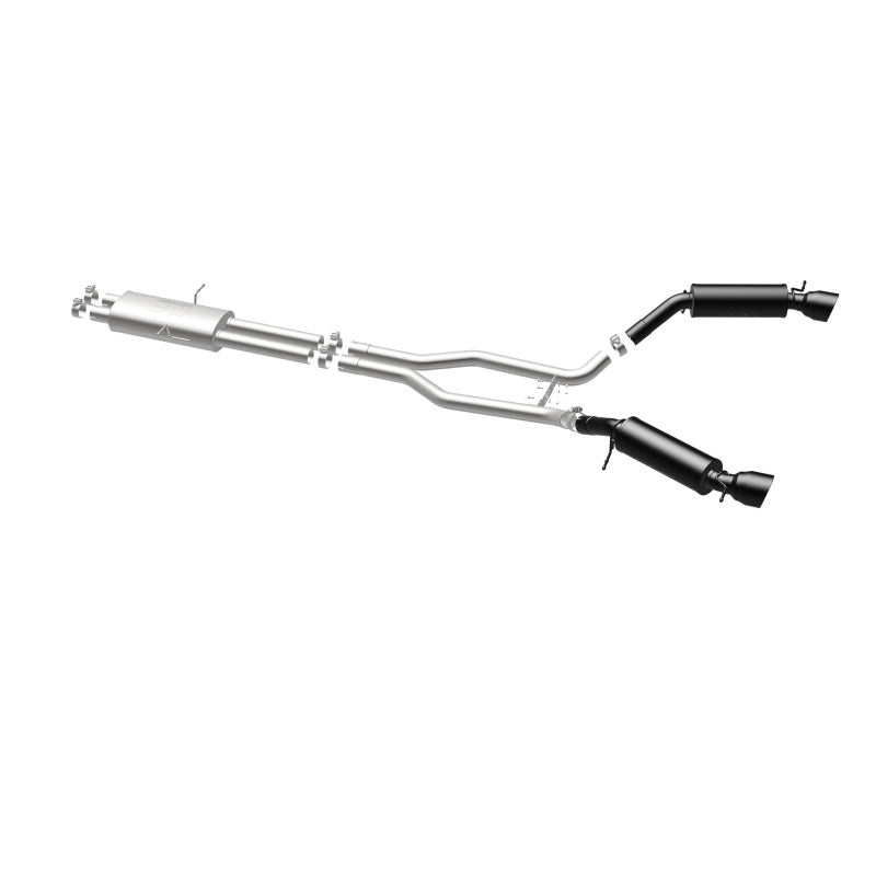 MagnaFlow Land Rover Range Rover Sport Street Series Cat-Back Performance Exhaust System 19123 360 Degree Image Set