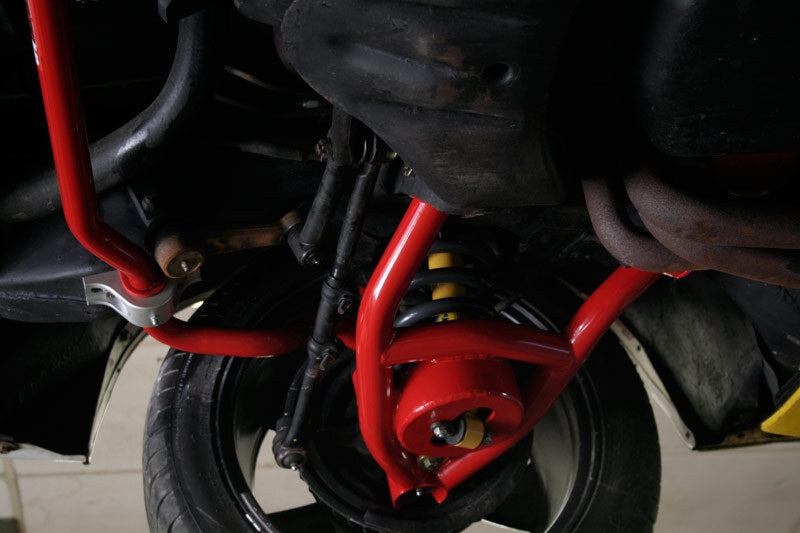 UMI Performance 64-72 GM A-Body Front A-arm Kit 1/2in taller upper ball joints 403133-1-B 403133-1-B User 9