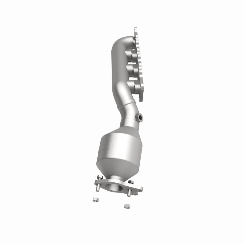 MagnaFlow Kia Borrego OEM Grade Federal / EPA Compliant Manifold Catalytic Converter 51980 360 Degree Image Set