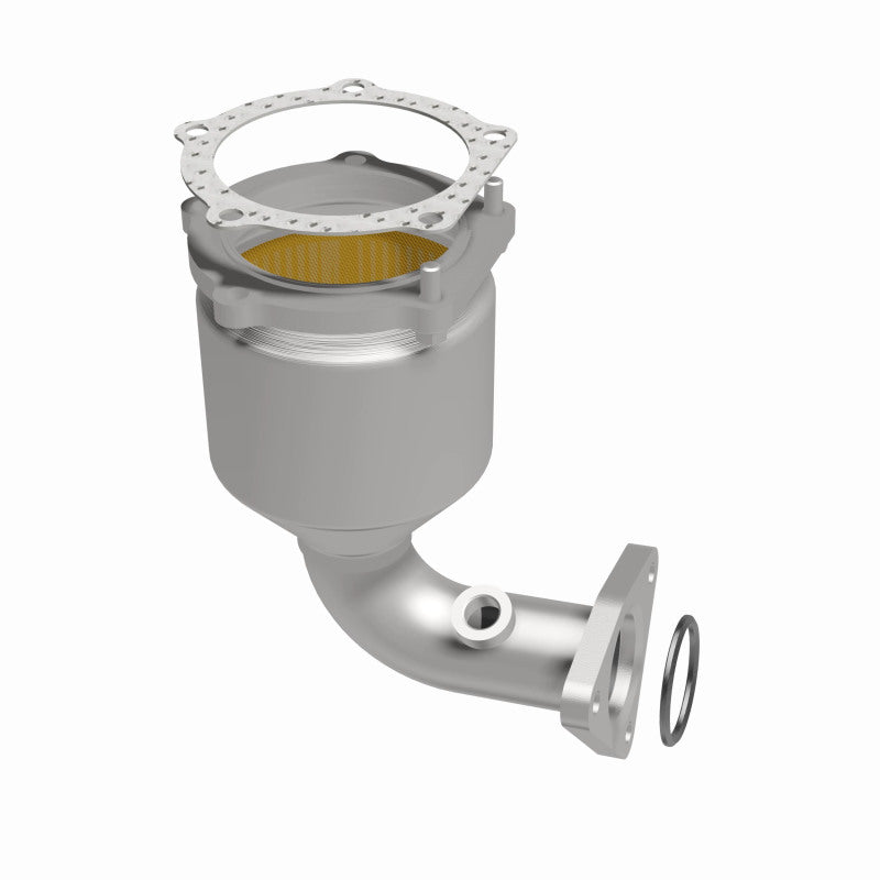 MagnaFlow OEM Grade Federal / EPA Compliant Direct-Fit Catalytic Converter 51732 360 Degree Image Set