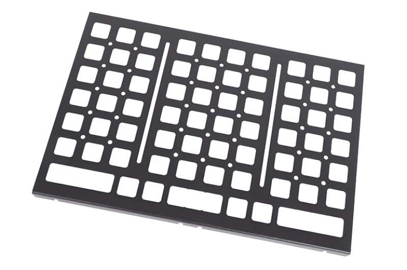 Dee Zee Deezee 18-23 Jeep JL Jeep Accessories - Window MOLLE Panel DZ4473JL DZ4473JL User 1