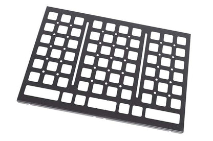 Dee Zee Deezee 18-23 Jeep JL Jeep Accessories - Window MOLLE Panel DZ4473JL DZ4473JL User 1