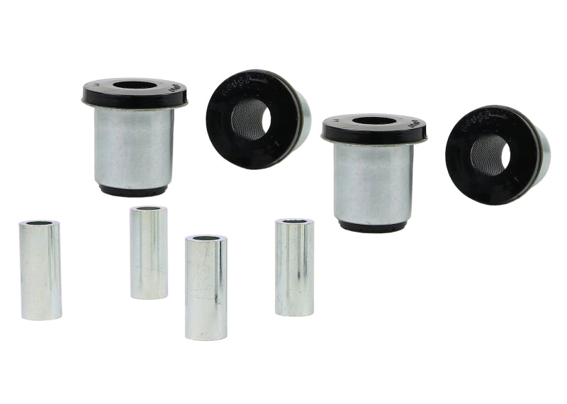 Whiteline 96-02 Toyota 4Runner Front Control Arm Upper Bushing Kit W53529 W53529 Photo - Primary