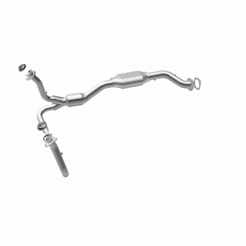 MagnaFlow Chevrolet Blazer HM Grade Federal / EPA Compliant Direct-Fit Catalytic Converter 23139 360 Degree Image Set