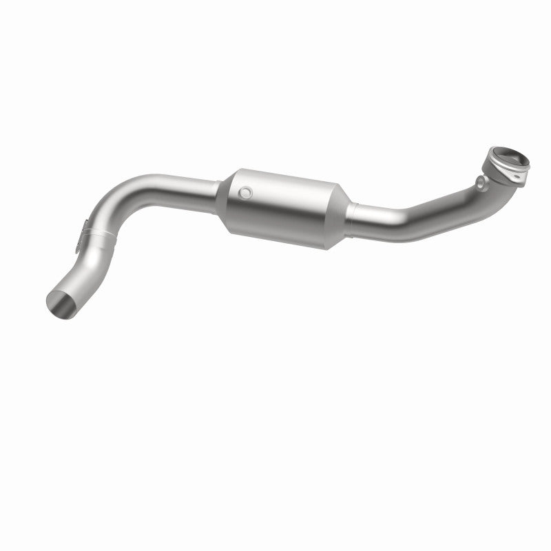 MagnaFlow Lincoln Navigator OEM Grade Federal / EPA Compliant Direct-Fit Catalytic Converter 52507 360 Degree Image Set