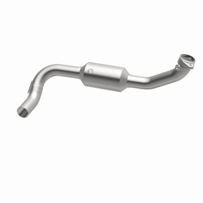 MagnaFlow Lincoln Navigator OEM Grade Federal / EPA Compliant Direct-Fit Catalytic Converter 52507 360 Degree Image Set