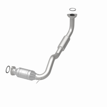 MagnaFlow Toyota MR2 Standard Grade Federal / EPA Compliant Direct-Fit Catalytic Converter 23109 360 Degree Image Set