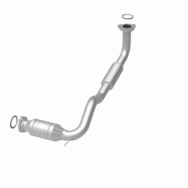 MagnaFlow Toyota MR2 Standard Grade Federal / EPA Compliant Direct-Fit Catalytic Converter 23109 360 Degree Image Set