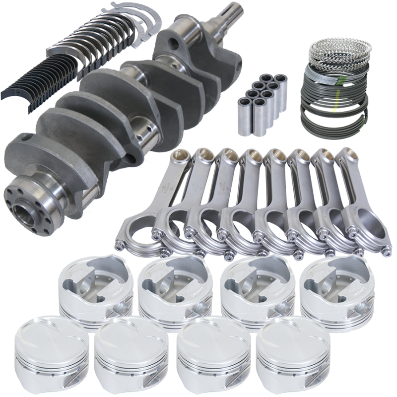 Eagle EAG Rotating Assy - 8 Cyl Engine Components Rotating Assemblies main image