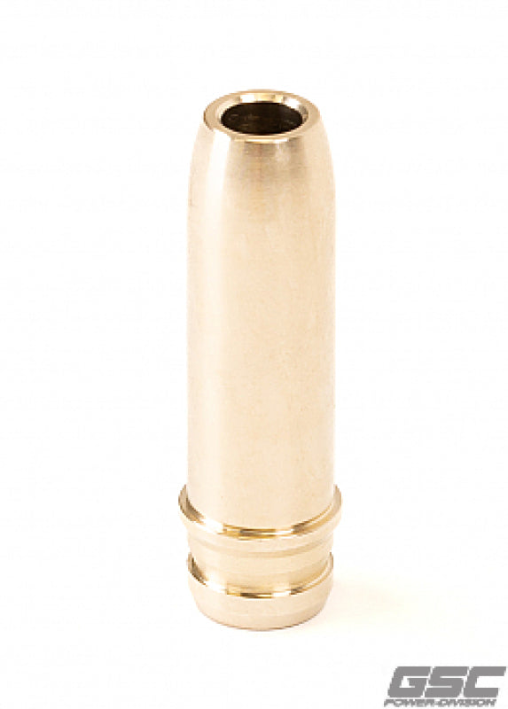 GSC Power Division GSC P-D Toyota 2JZ STD Manganese Bronze Exhaust Valve Guide Stopper Style - Single 3145 3145 User 1