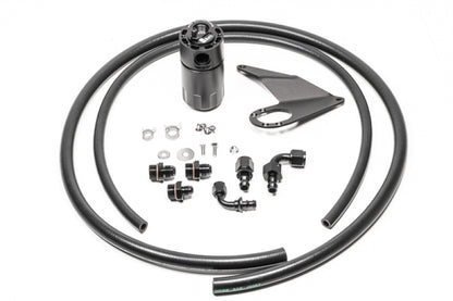 Radium Engineering 08-09 EVO X Catch Can Kit Crankcase Fluid Lock 20-1106-FL 20-1106-FL Photo - Primary