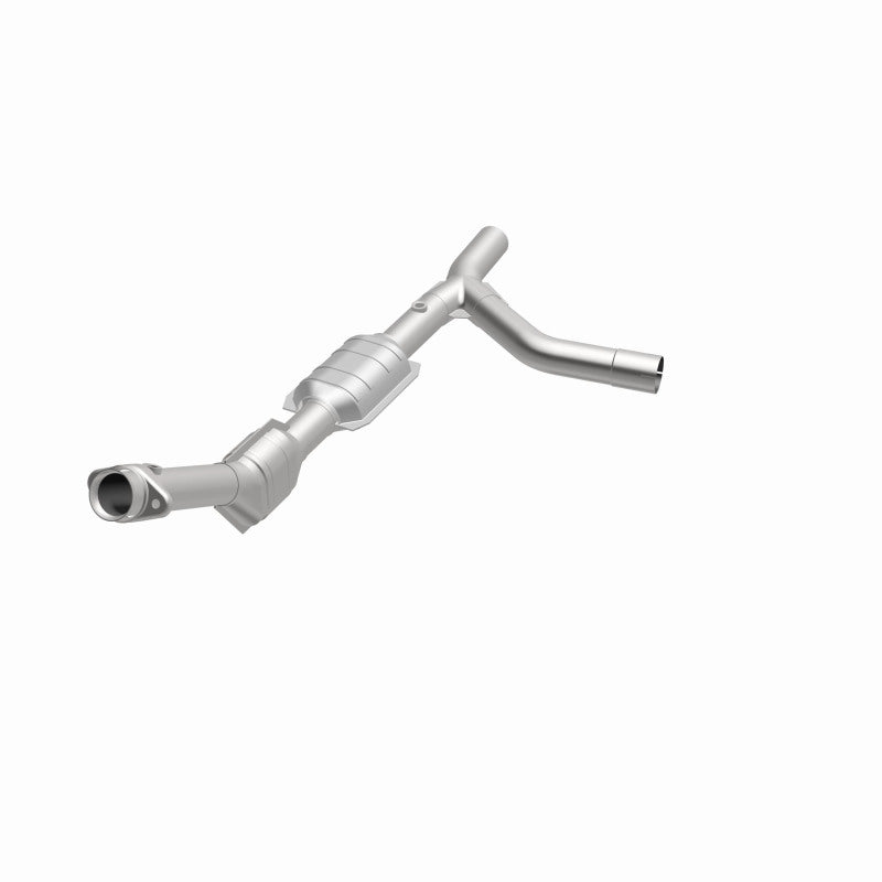 MagnaFlow Ford HM Grade Federal / EPA Compliant Direct-Fit Catalytic Converter 23133 360 Degree Image Set