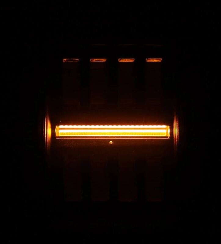 AlphaRex 19-24 Jeep Gladiator JT Nova-Series Prismatic LED Tail Lights - Black-Red 602070 602070 User 5