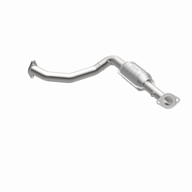 MagnaFlow HM Grade Federal / EPA Compliant Direct-Fit Catalytic Converter 93656 360 Degree Image Set