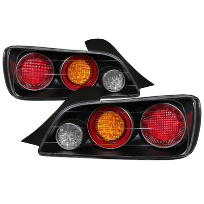 SPYDER xTune Honda S2000 04-08 LED Tail Lights - Black ALT-ON-HS2K04-LED-BK 5081605 5081605 Photo - Primary