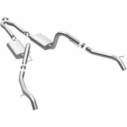 MagnaFlow Chevrolet Camaro Street Series Cat-Back Performance Exhaust System 16828 Photo - out of package