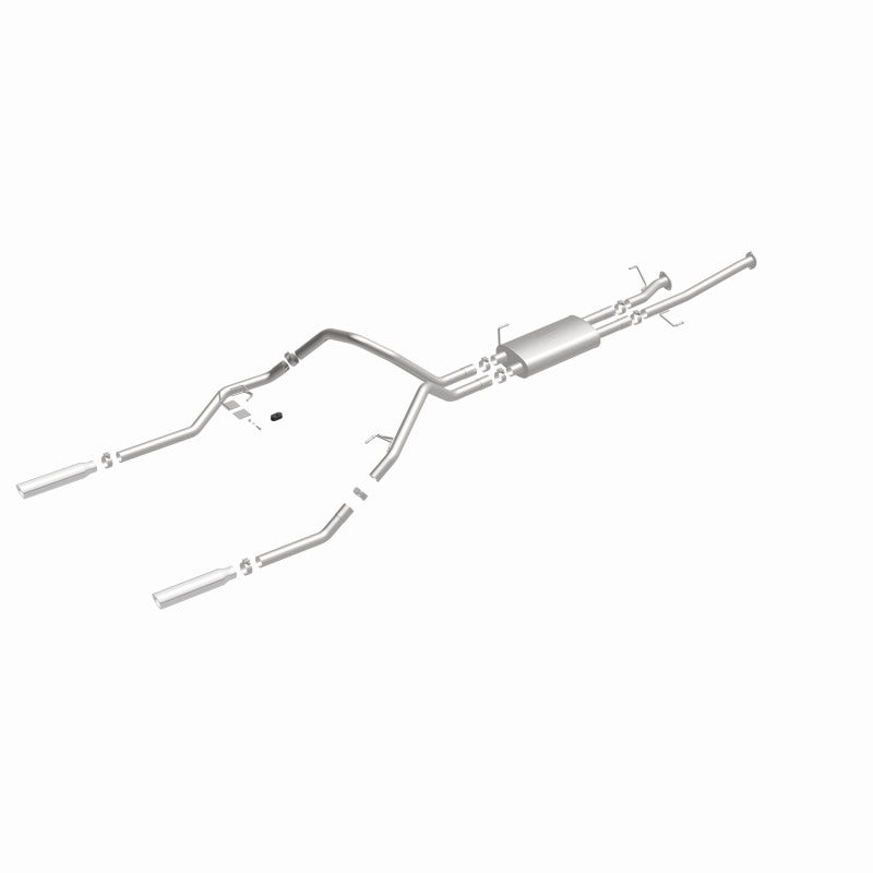 MagnaFlow Toyota Tundra Street Series Cat-Back Performance Exhaust System 15305 360 Degree Image Set