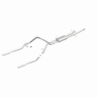 MagnaFlow Toyota Tundra Street Series Cat-Back Performance Exhaust System 15305 360 Degree Image Set
