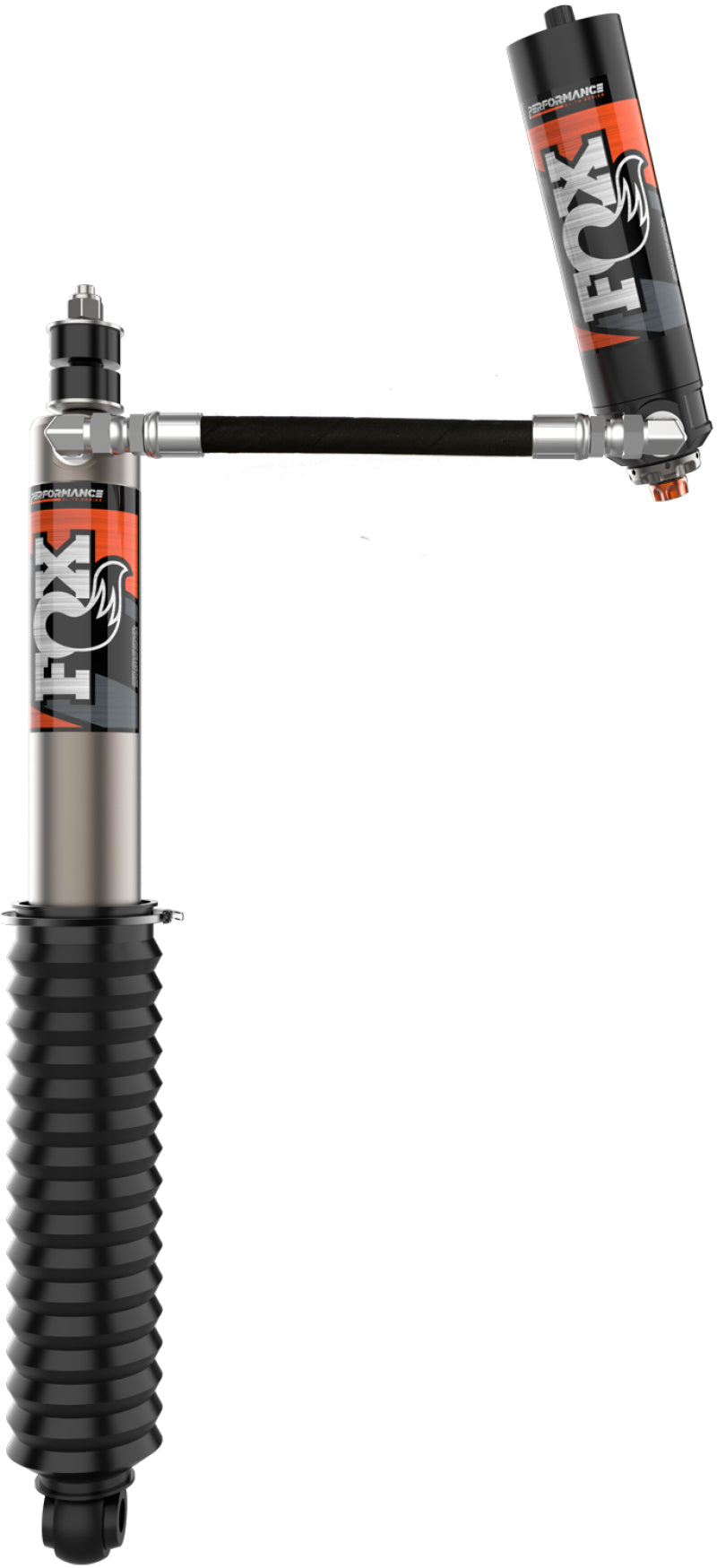 FOX 2022+Toyota Tundra w/Ext Brake Lines 1.5-3in Lift Rear Perf Elite Series 2.5 Res Shocks - Adj 883-26-141 883-26-141 Photo - Primary