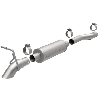MagnaFlow Jeep Wrangler Off Road Pro Series Cat-Back Performance Exhaust System 17119 Photo - Primary