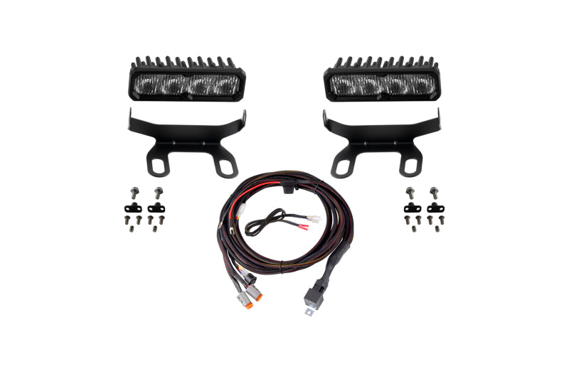 Diode Dynamics DIO LED Light Bars Lights Light Bars & Cubes main image