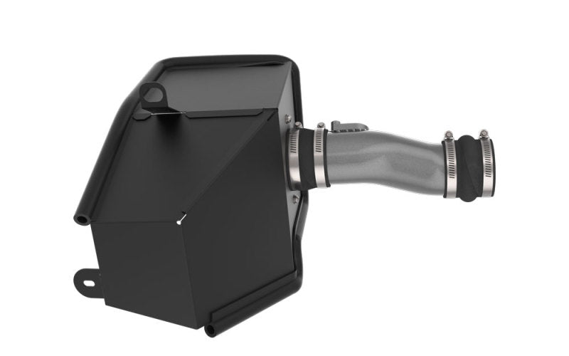 K&N Engineering K&N 2022 Honda Civic 1.5L Turbo L4 Silver Typhoon Intake 69-1509TC 69-1509TC Photo - out of package