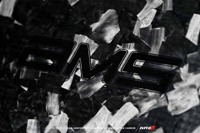 AMS Performance 2015+ VW Golf R MK7 Chopped Carbon Fiber Intake AMS.21.08.0001-2 AMS.21.08.0001-2 Photo - Primary