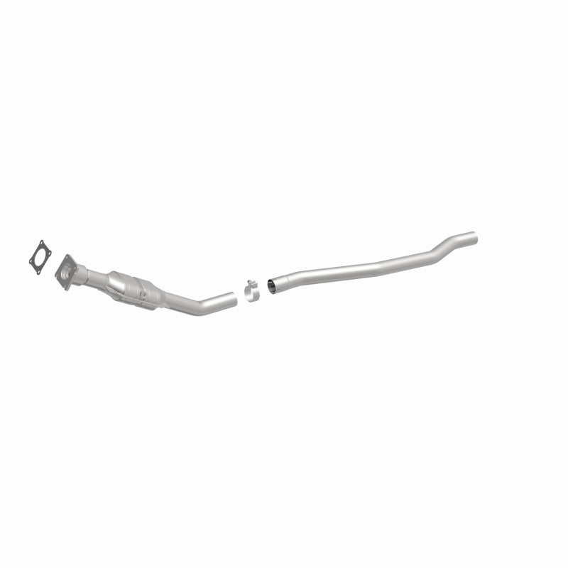 MagnaFlow Dodge California Grade CARB Compliant Direct-Fit Catalytic Converter 4451204 360 Degree Image Set