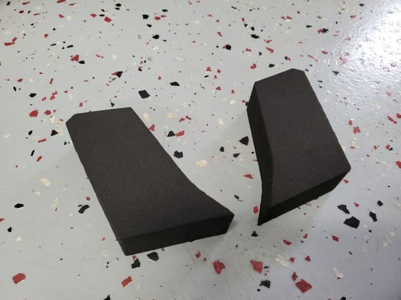 JLT 2020 Ford Mustang GT500 Rock Blocker (Pair - No Drop Ship) JLT-RB50020 JLT-RB50020 Photo - Primary