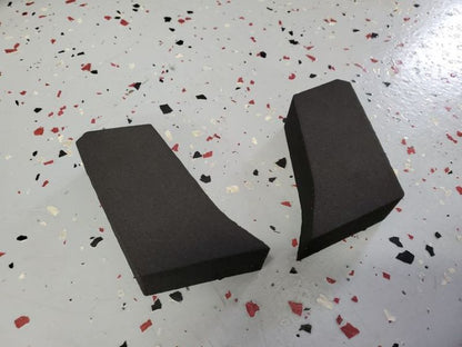 JLT 2020 Ford Mustang GT500 Rock Blocker (Pair - No Drop Ship) JLT-RB50020 JLT-RB50020 Photo - Primary