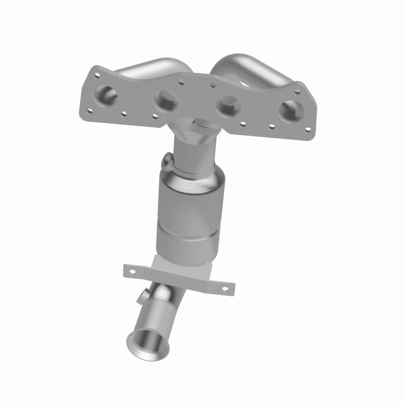 MagnaFlow Mini OEM Grade Federal / EPA Compliant Manifold Catalytic Converter 49028 360 Degree Image Set