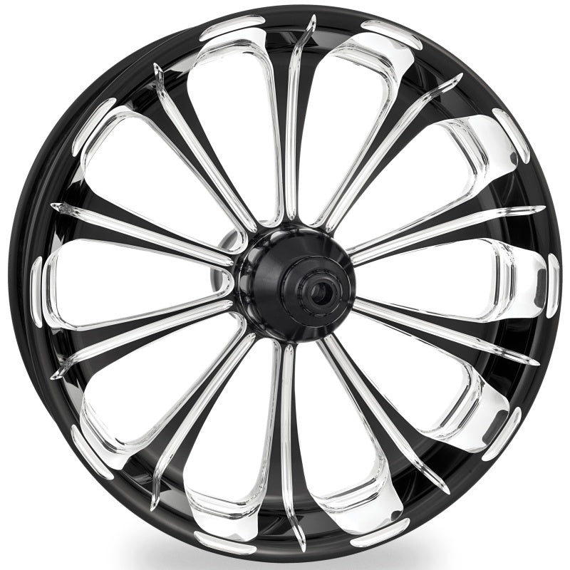 Performance Machine 21x3.5 Forged Wheel Revel  - Contrast Cut Platinum 1204-7106P-RELAJ-BMP 1204-7106P-RELAJ-BMP Photo - Primary